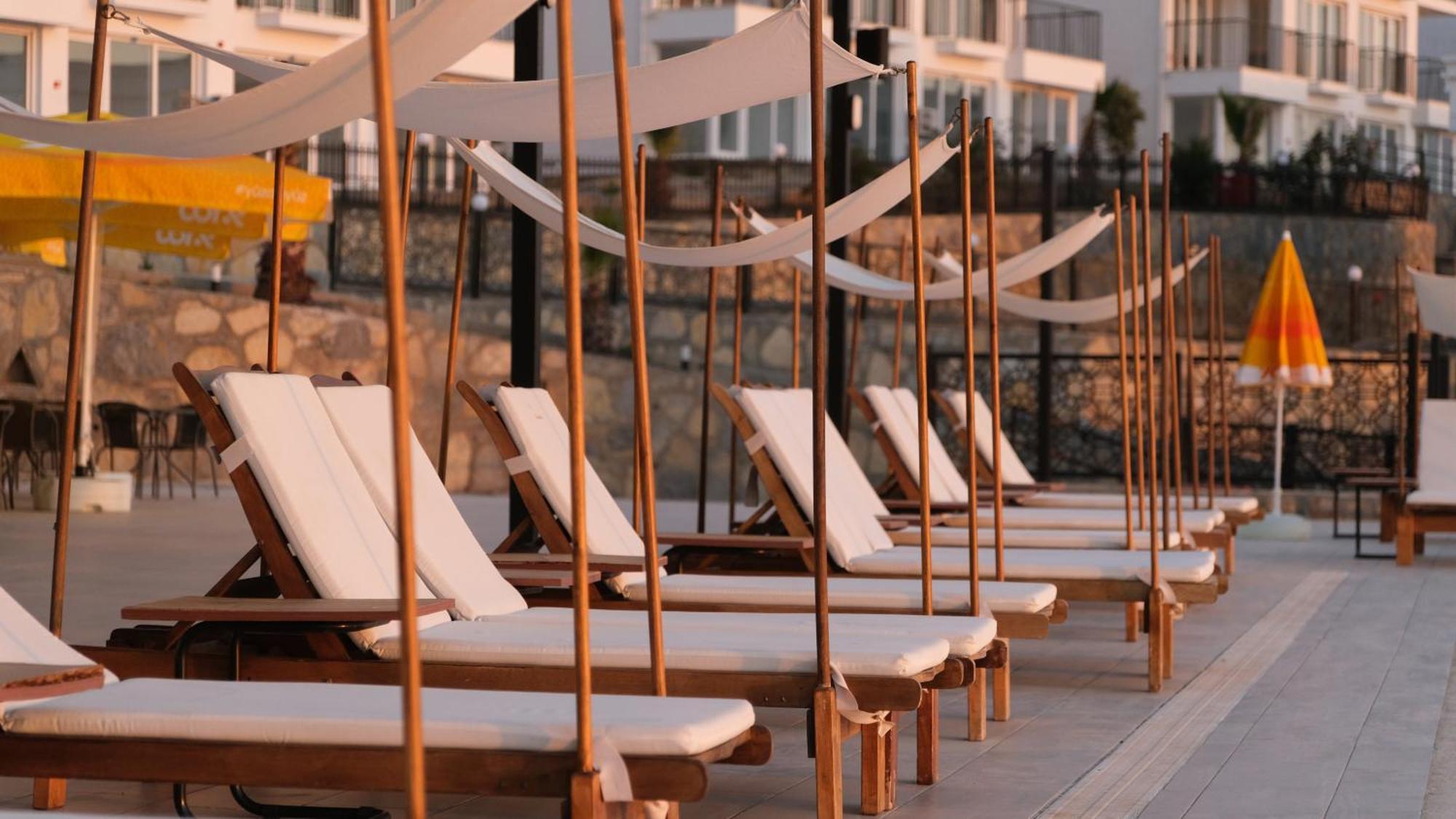 Ni Marin Hotel Milas ภายนอก รูปภาพ