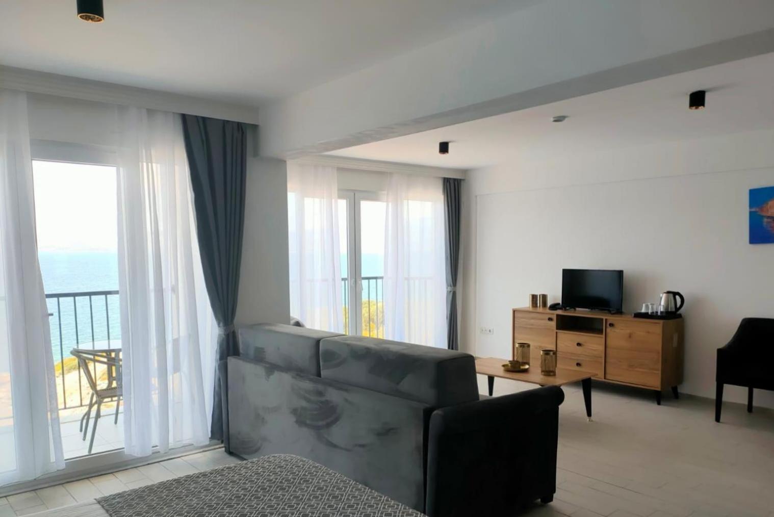 Ni Marin Hotel Milas ภายนอก รูปภาพ