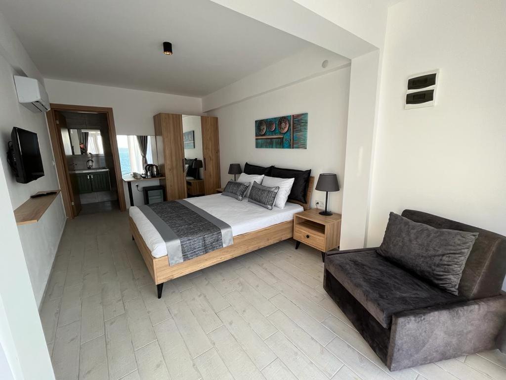 Ni Marin Hotel Milas ภายนอก รูปภาพ