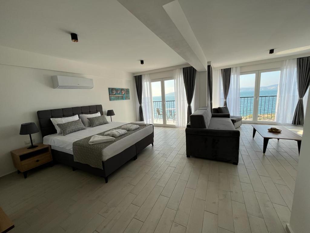 Ni Marin Hotel Milas ภายนอก รูปภาพ