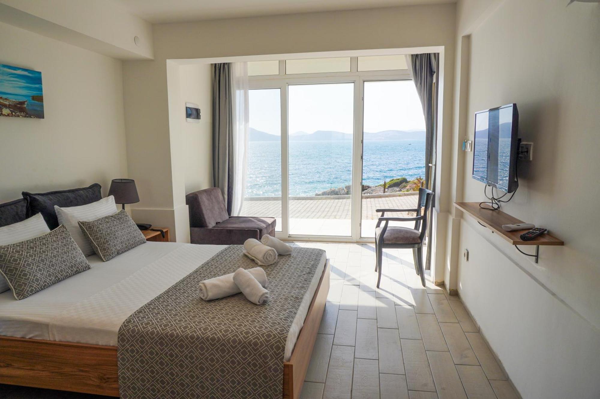 Ni Marin Hotel Milas ภายนอก รูปภาพ