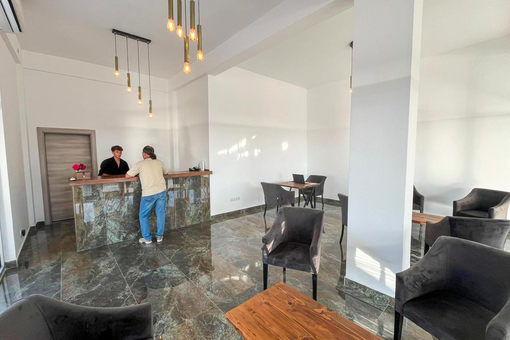 Ni Marin Hotel Milas ภายนอก รูปภาพ