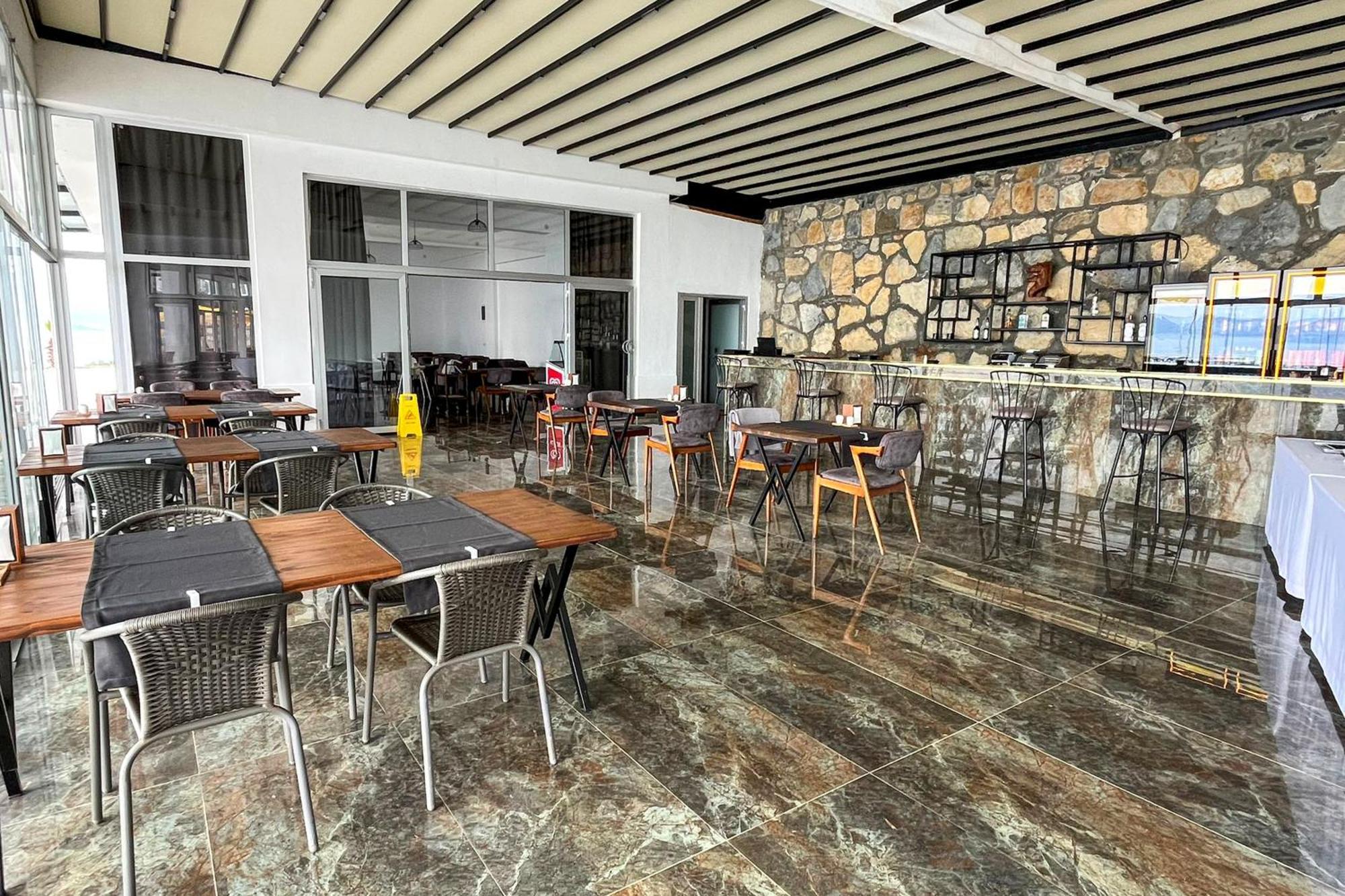 Ni Marin Hotel Milas ภายนอก รูปภาพ